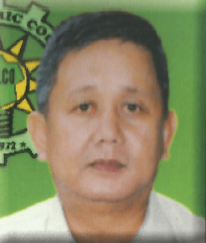 Engr. Isabelo E. Cabugao