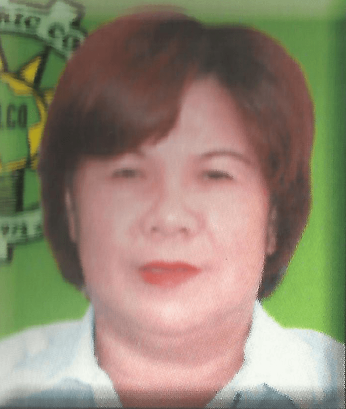 Myrna G. Viernes, MBA