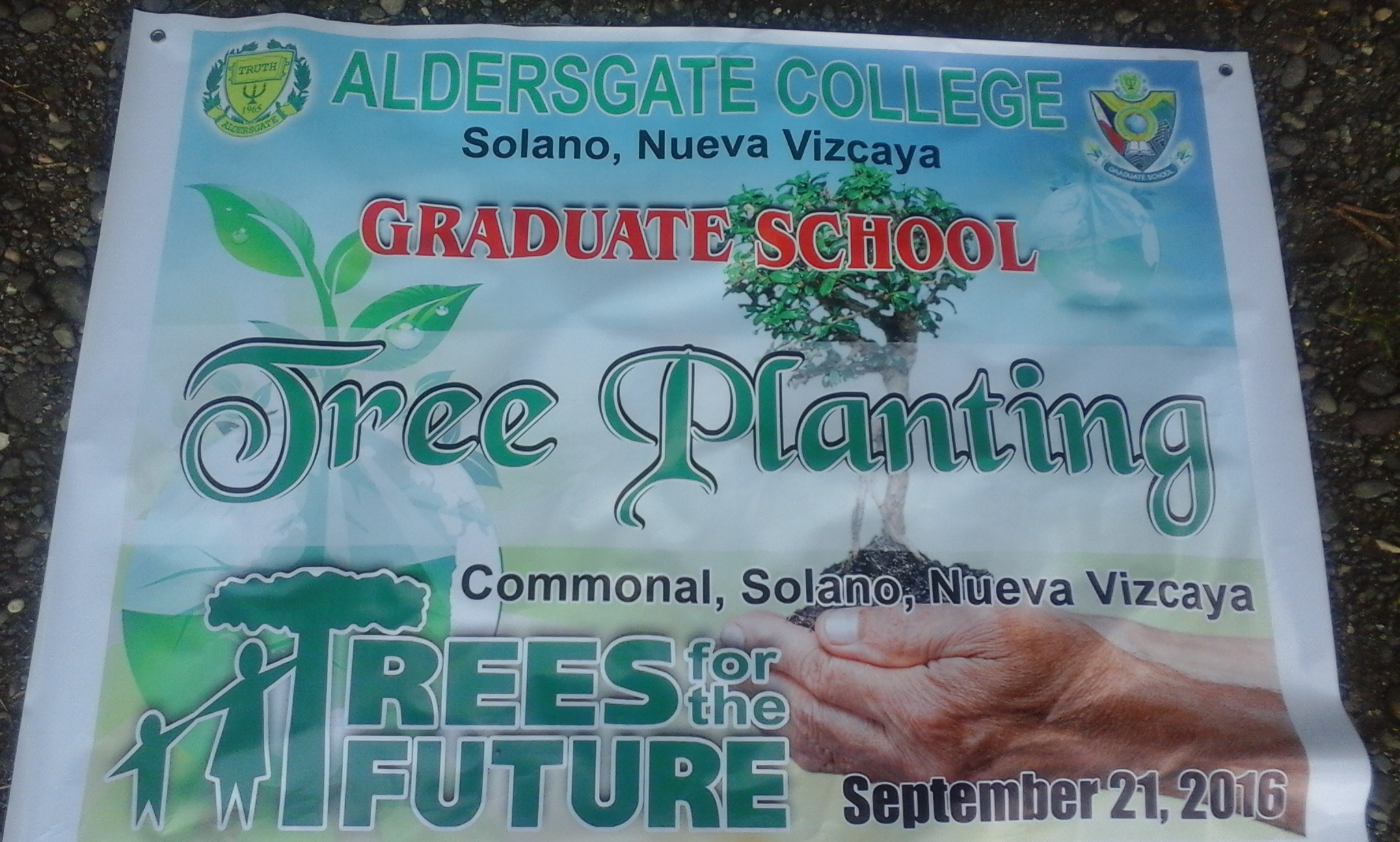 <span>Tree Planting</span>Nuvelco Holds Cleaner & Greener Drive 